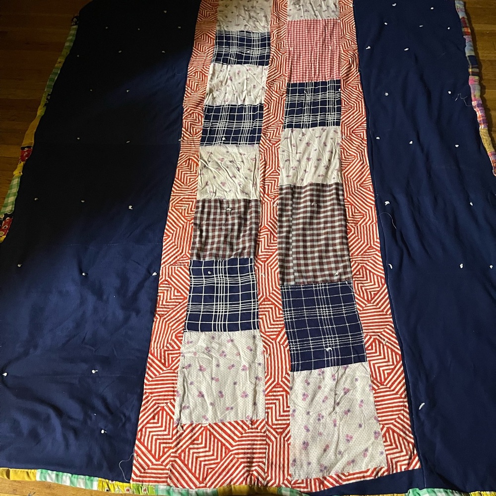 Vintage Quilt